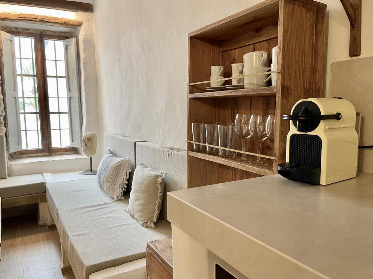Casa En El Puerto De Denia Villa Екстериор снимка
