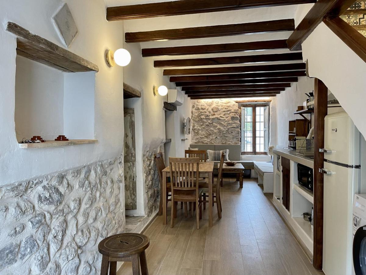 Casa En El Puerto De Denia Villa Екстериор снимка