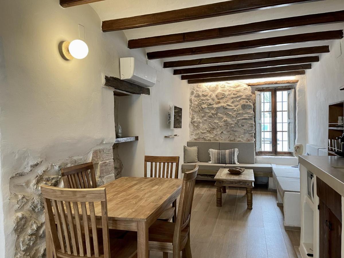 Casa En El Puerto De Denia Villa Екстериор снимка