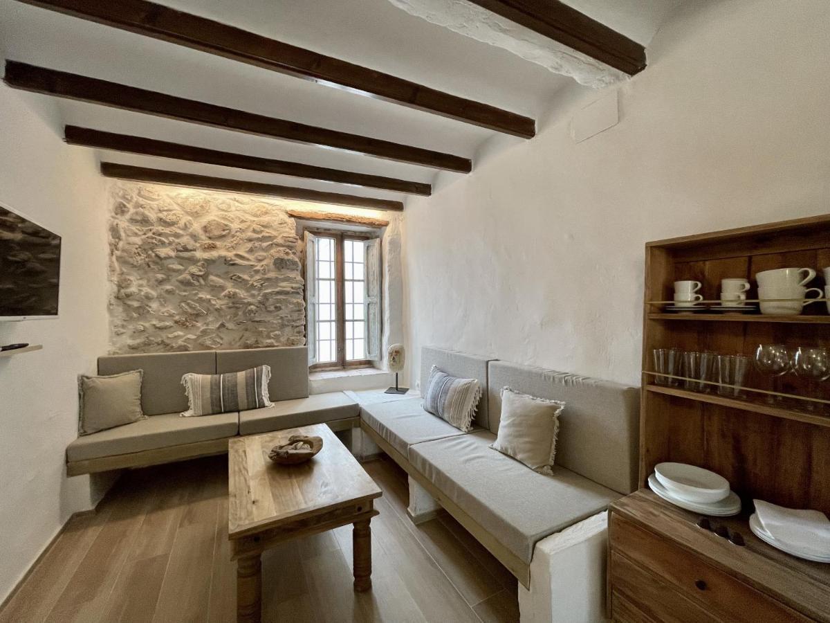 Casa En El Puerto De Denia Villa Екстериор снимка