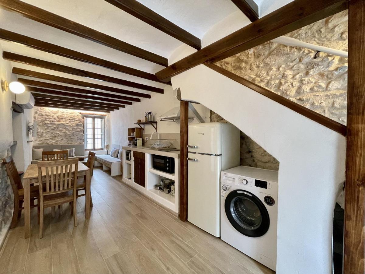 Casa En El Puerto De Denia Villa Екстериор снимка