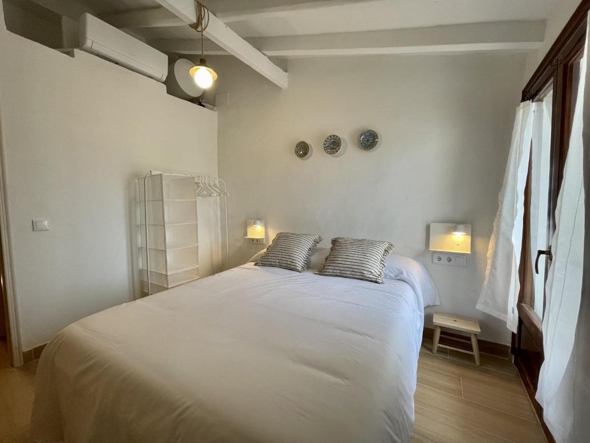 Casa En El Puerto De Denia Villa Екстериор снимка